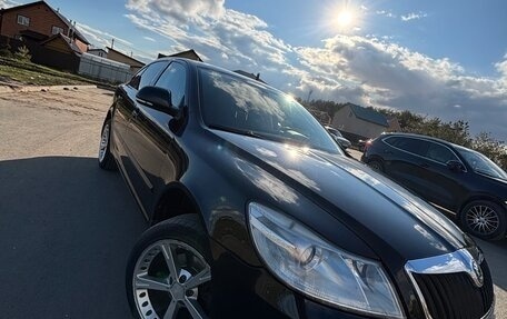 Skoda Octavia, 2013 год, 915 000 рублей, 1 фотография
