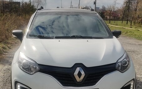 Renault Kaptur I рестайлинг, 2016 год, 1 042 000 рублей, 1 фотография