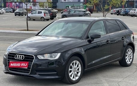 Audi A3, 2014 год, 1 045 000 рублей, 1 фотография