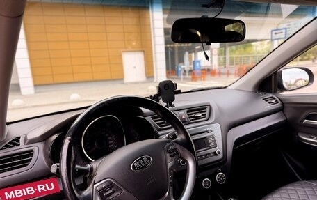 KIA Rio III рестайлинг, 2015 год, 1 020 000 рублей, 8 фотография