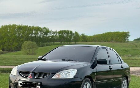 Mitsubishi Lancer IX, 2005 год, 320 000 рублей, 2 фотография