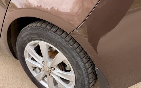 KIA Rio III рестайлинг, 2015 год, 1 020 000 рублей, 17 фотография