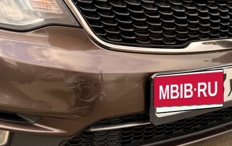 KIA Rio III рестайлинг, 2015 год, 1 020 000 рублей, 14 фотография
