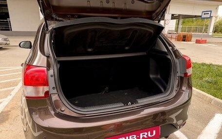 KIA Rio III рестайлинг, 2015 год, 1 020 000 рублей, 10 фотография