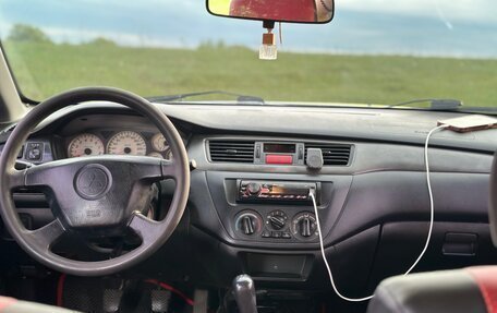 Mitsubishi Lancer IX, 2005 год, 320 000 рублей, 11 фотография