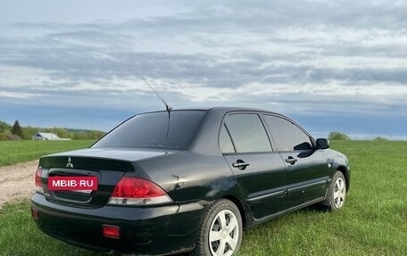 Mitsubishi Lancer IX, 2005 год, 320 000 рублей, 10 фотография
