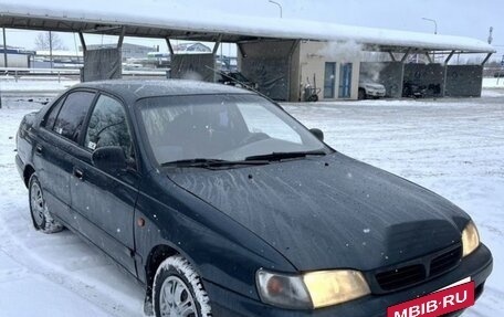 Toyota Carina E, 1997 год, 180 000 рублей, 3 фотография