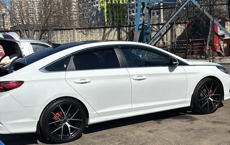 Hyundai Sonata VII, 2019 год, 1 200 000 рублей, 8 фотография