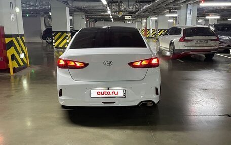 Hyundai Sonata VII, 2019 год, 1 200 000 рублей, 3 фотография
