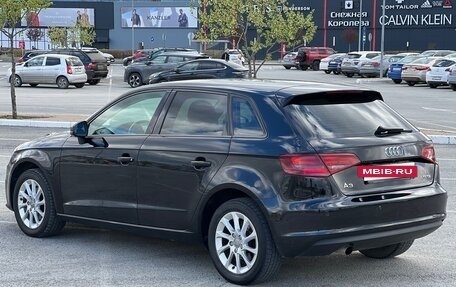 Audi A3, 2014 год, 1 045 000 рублей, 4 фотография
