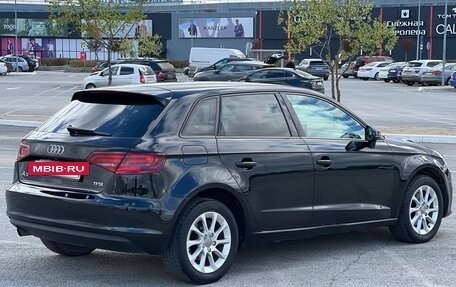 Audi A3, 2014 год, 1 045 000 рублей, 3 фотография