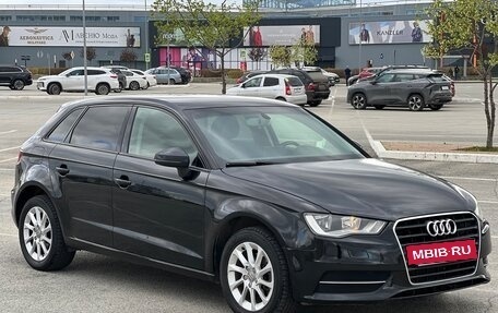 Audi A3, 2014 год, 1 045 000 рублей, 2 фотография