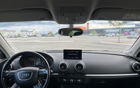 Audi A3, 2014 год, 1 045 000 рублей, 5 фотография