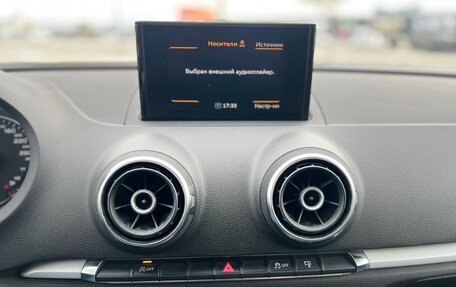 Audi A3, 2014 год, 1 045 000 рублей, 6 фотография