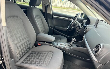 Audi A3, 2014 год, 1 045 000 рублей, 11 фотография