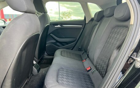 Audi A3, 2014 год, 1 045 000 рублей, 13 фотография