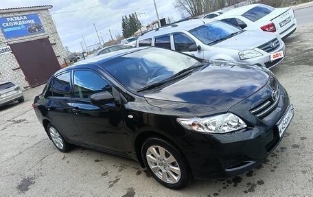 Toyota Corolla, 2008 год, 730 000 рублей, 2 фотография