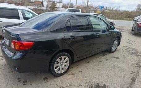 Toyota Corolla, 2008 год, 730 000 рублей, 4 фотография