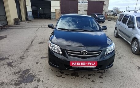Toyota Corolla, 2008 год, 730 000 рублей, 3 фотография