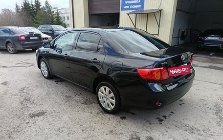 Toyota Corolla, 2008 год, 730 000 рублей, 6 фотография