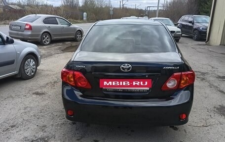 Toyota Corolla, 2008 год, 730 000 рублей, 5 фотография