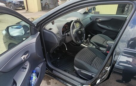Toyota Corolla, 2008 год, 730 000 рублей, 8 фотография