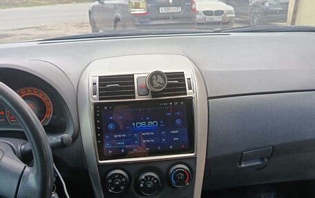 Toyota Corolla, 2008 год, 730 000 рублей, 10 фотография