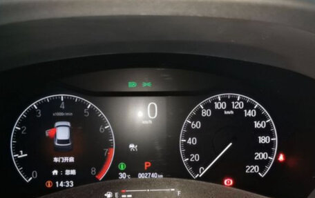 Honda Vezel, 2023 год, 1 786 000 рублей, 9 фотография