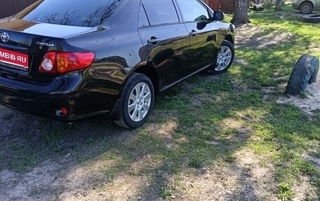 Toyota Corolla, 2008 год, 730 000 рублей, 12 фотография