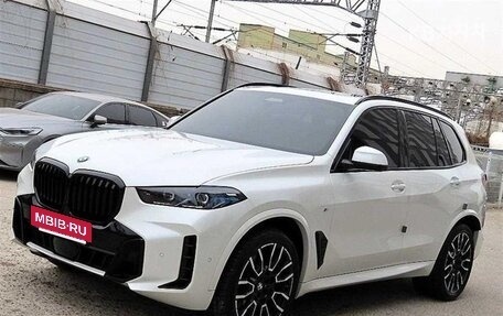 BMW X5, 2025 год, 9 706 000 рублей, 2 фотография
