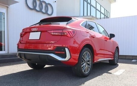Audi Q3 Sportback, 2022 год, 2 037 000 рублей, 4 фотография