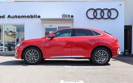 Audi Q3 Sportback, 2022 год, 2 037 000 рублей, 5 фотография