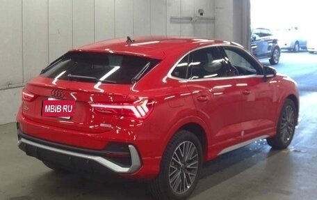 Audi Q3 Sportback, 2022 год, 2 037 000 рублей, 2 фотография