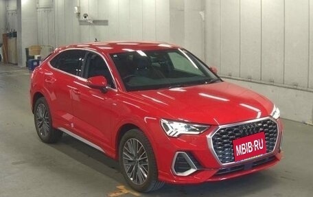 Audi Q3 Sportback, 2022 год, 2 037 000 рублей, 3 фотография