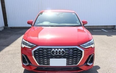 Audi Q3 Sportback, 2022 год, 2 037 000 рублей, 7 фотография