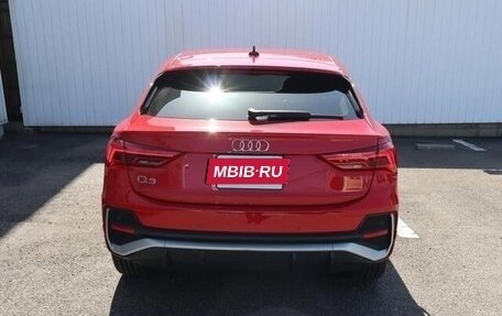 Audi Q3 Sportback, 2022 год, 2 037 000 рублей, 11 фотография