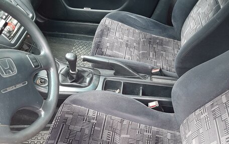 Honda Accord VII рестайлинг, 1999 год, 150 000 рублей, 8 фотография