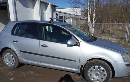 Volkswagen Golf V, 2004 год, 500 000 рублей, 5 фотография