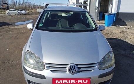 Volkswagen Golf V, 2004 год, 500 000 рублей, 3 фотография