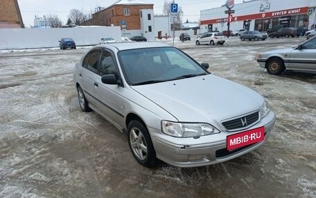 Honda Accord VII рестайлинг, 1999 год, 150 000 рублей, 4 фотография
