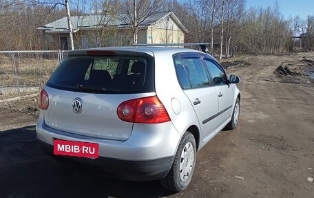 Volkswagen Golf V, 2004 год, 500 000 рублей, 4 фотография