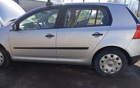 Volkswagen Golf V, 2004 год, 500 000 рублей, 9 фотография
