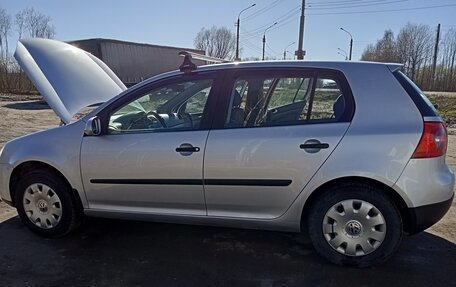 Volkswagen Golf V, 2004 год, 500 000 рублей, 8 фотография