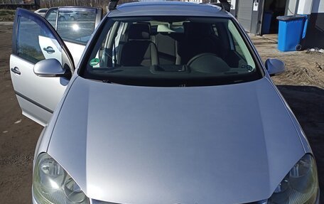 Volkswagen Golf V, 2004 год, 500 000 рублей, 6 фотография