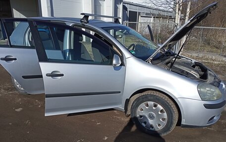 Volkswagen Golf V, 2004 год, 500 000 рублей, 12 фотография