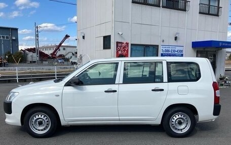 Toyota Probox I, 2022 год, 1 164 000 рублей, 7 фотография