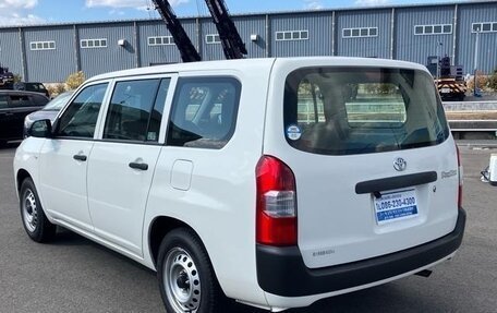 Toyota Probox I, 2022 год, 1 164 000 рублей, 4 фотография