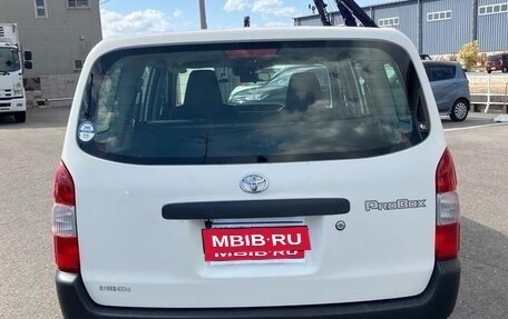 Toyota Probox I, 2022 год, 1 164 000 рублей, 5 фотография