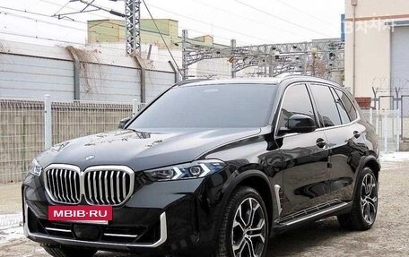 BMW X5, 2025 год, 8 714 000 рублей, 2 фотография