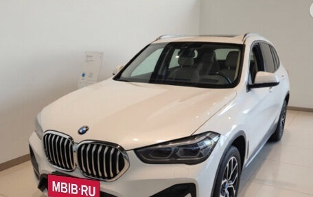 BMW X1, 2022 год, 2 350 000 рублей, 3 фотография